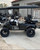 MODZ® Matrix Matte Black 14" Golf Cart Wheel