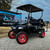 MODZ® Mayhem Red 14" Golf Cart Wheel
