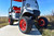 MODZ® 14" Mayhem Brushed Red with Ball Mill Wheels & Off-Road Tires Combo