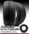 Arisun Cruze Street Golf Cart Tire 205/50-10