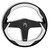 MODZ® Zilker Golf Cart Steering Wheel w/Adapter