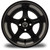 MODZ® Maverick Matte Black 14" Golf Cart Wheel