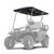 AudioFormz 88" Universal Golf Cart Top