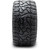 Xcomp® Gladiator 215x40-R12 Steel Belt Radial Golf Cart Tire