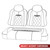 MODZ® FS3 FRONT SEAT FOR CLUB CAR & EZGO - CUSTOM