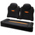 MODZ® FS3 FRONT SEAT FOR CLUB CAR & EZGO - CUSTOM