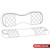 MODZ®  RC Custom Rear Covers