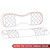 MODZ®  RC Top Stitch Custom Rear Covers