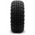 Arisun X-Trail Series All Terrain Golf Cart Tire - 23x10-15 (6-Ply)