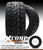 Xcomp® Gladiator 23x10-R15 Steel Belted Radial Golf Cart Tire