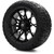 MODZ® 15" Chaos Matte Black Wheels & Off-Road Tires Combo