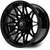 MODZ® Galaxy Glossy Black 14" Golf Cart Wheel