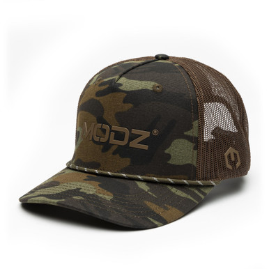 MODZ® Camo Rope Baseball Cap