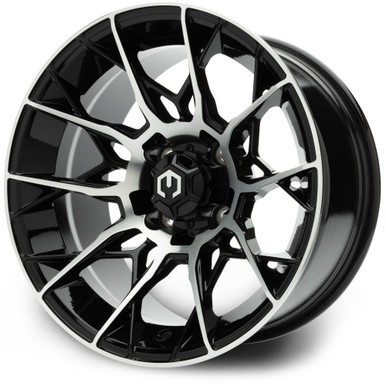 ハローマキティ MODZ® Chaos Machined Black 14