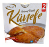 Seyidoglu Kunefe with Syrup 2 pcs 270g (Frozen)