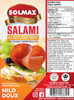 Solmaz Mild Salami 200g