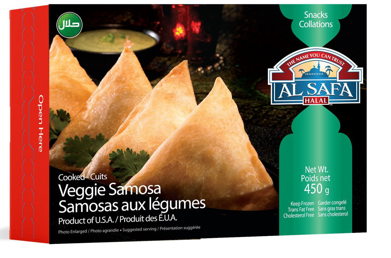 Al Safa Samosa Al Safa Samosa