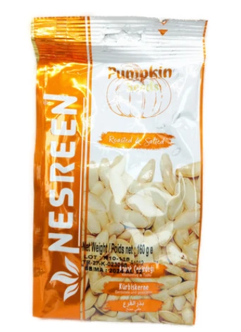 NESREEN - PUMPKIN SEEDS 160GR