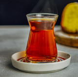 Turkish Tea In Two Chamber Tea Pot: How to Do It?