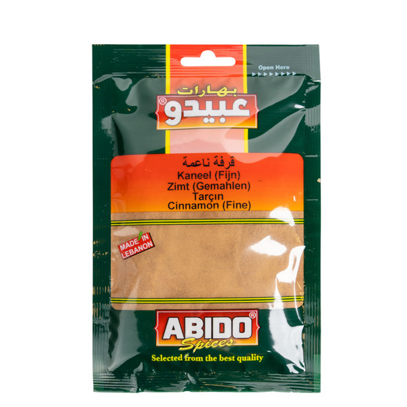 Abido Cinnamon 80g