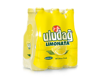 Uludag Lemonade 6 pack