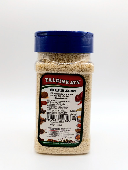 Yalcinkaya Sesame Seeds 200g (Susam)