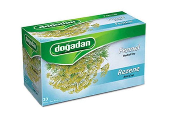 Dogadan Fennel Tea 20pcs