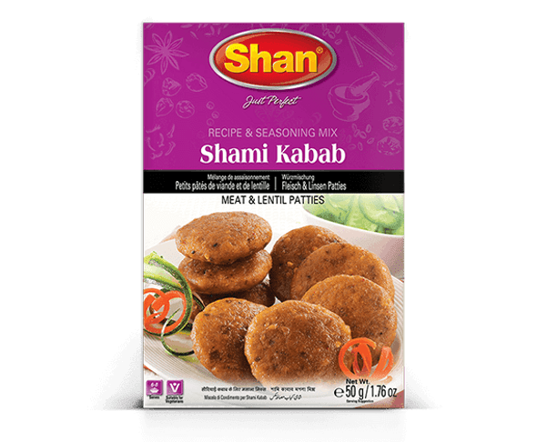 Shan Shami Kabab Mix 50g