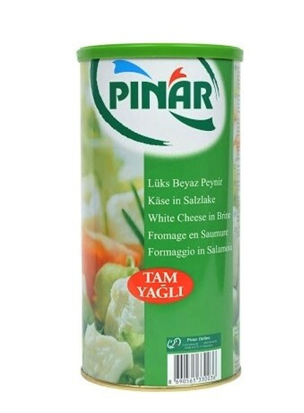 Pinar White Feta Cheese 1000g