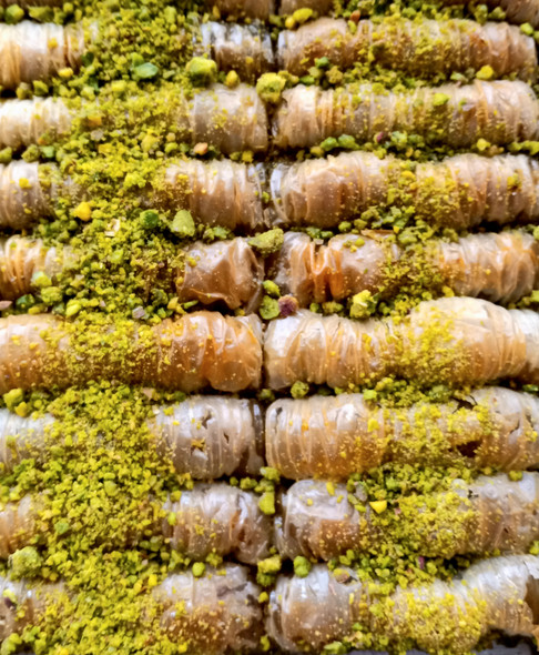 Fresh Baklava - Pistachio 1 Kg 