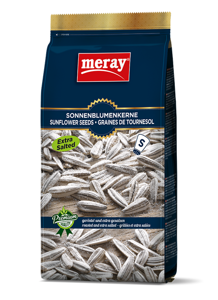 Meray Extra Salted Sunflower Seeds 300g