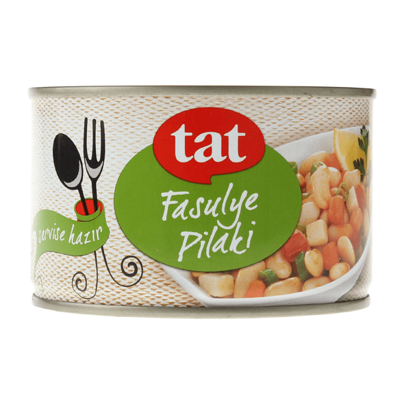 Tat White Beans In Vinaigrette Sauce 300g