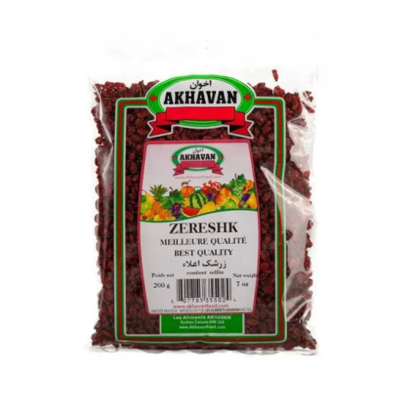 Akhavan Zeresk (Barberry) 200g