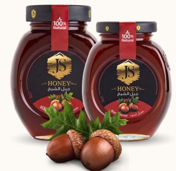 JS Premium Black Honey 500gr