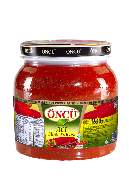 Hot Pepper Paste 1650g