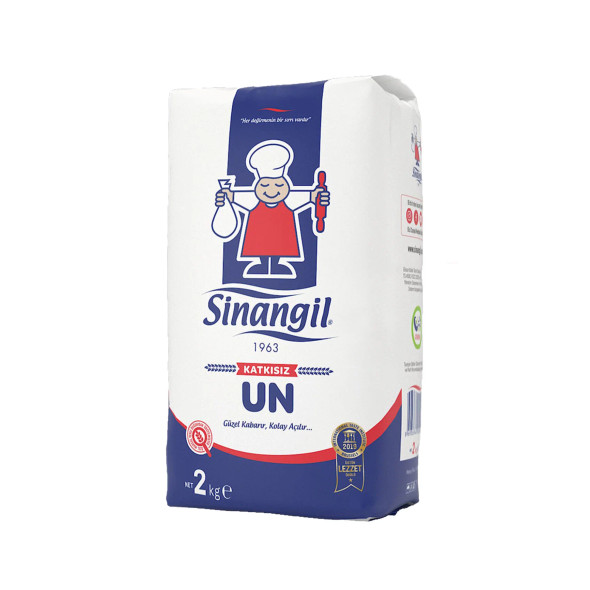 SINANGIL ALL PURPOSE FLOUR 2kg