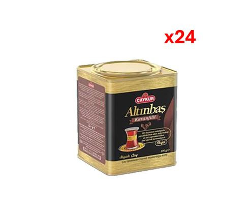 CAYKUR ALTINBAS TEA TIN.CLOVE 100 GR *24