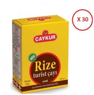 CAYKUR RIZE TURIST TEA BOX 100GR*30