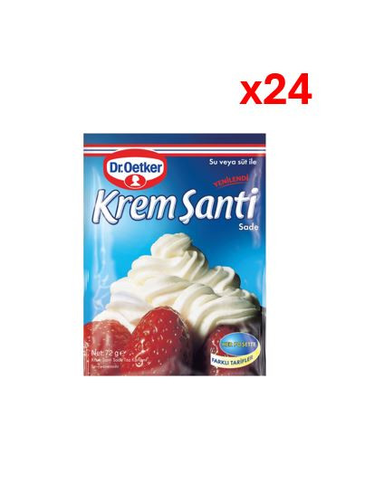 DR OETKER KREM WHEAPED BOX 72GR*24