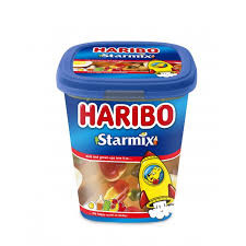 HARIBO Cup Starmix 175 G