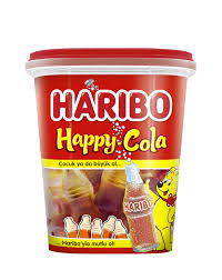 HARIBO Cup Happy Cola 175G
