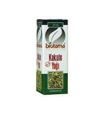 BIOTAMA CARDAMOM OIL 20ML