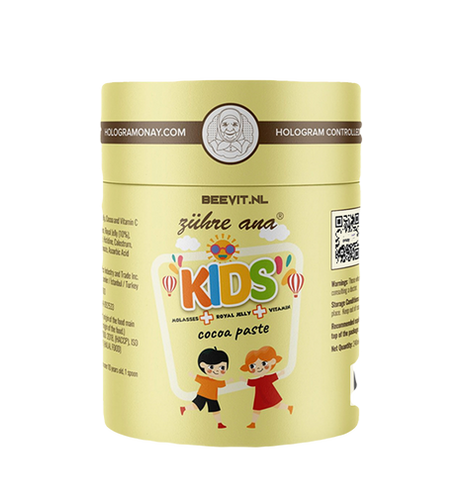 ZUHRE ANA KIDS VITAMIN PASTE 240GR