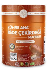 ZUHRE ANA OLEASTER SEED PASTE 240GR