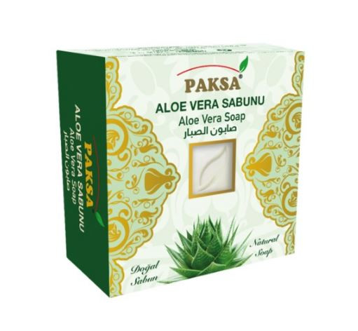 Paksa Aloe Vera Soap 125g