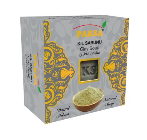Paksa Clay Soap 125g
