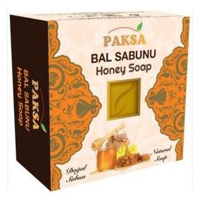 Paksa Honey Soap 125g