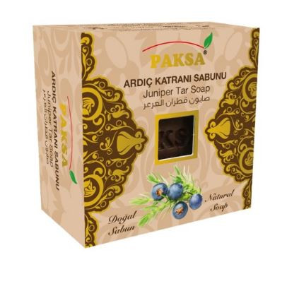 PAKSA JUNIPER SOAP 125G