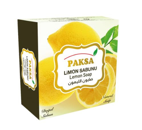 Paksa Lemon Soap 125g