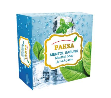 PAKSA MENTHOL SOAP 125G